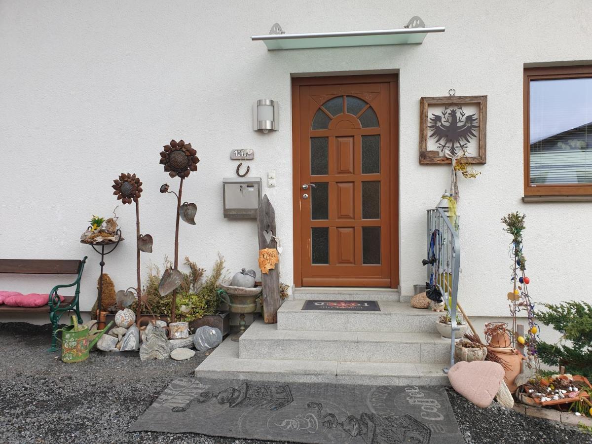 פליס Hofstaetter Ferienwohnung מראה חיצוני תמונה